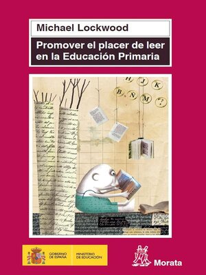 cover image of Promover el placer de leer en Educación Primaria
